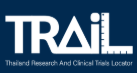 TRAiL (Thailand Research And Clinical Trials Locator)