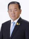 นายสันติ พร้อมพัฒน์ รัฐมนตรีช่วยว่าการกระทรวงสาธารณสุข ประธานกรรมการ คณะกรรมการ สวรส.
